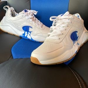 Champion shoes customized by R.A.R.E. Edition